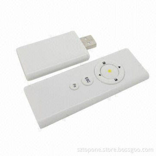 RC Laser Pointer with 650nm Wavelength and 15m control Distance